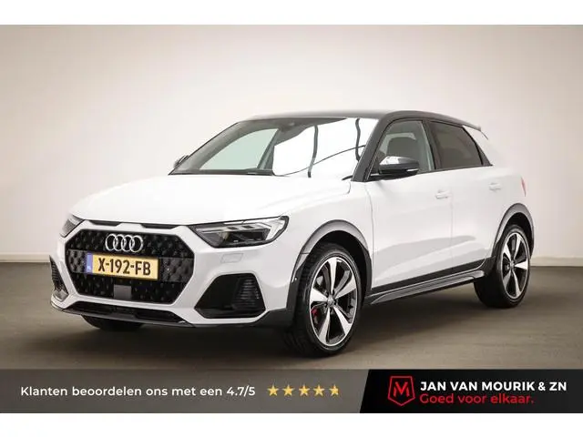 Audi A1 citycarver 30 TFSI epic | LED | ACC | STOELVERWARMING | DAB | DRAADLOZE LADER | PARK ASSIST...
