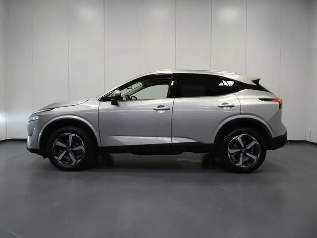 Nissan Qashqai 1.3 MHEV N-Connecta Design NAVI/PANODAK/360CAM/LED/18"LMV!