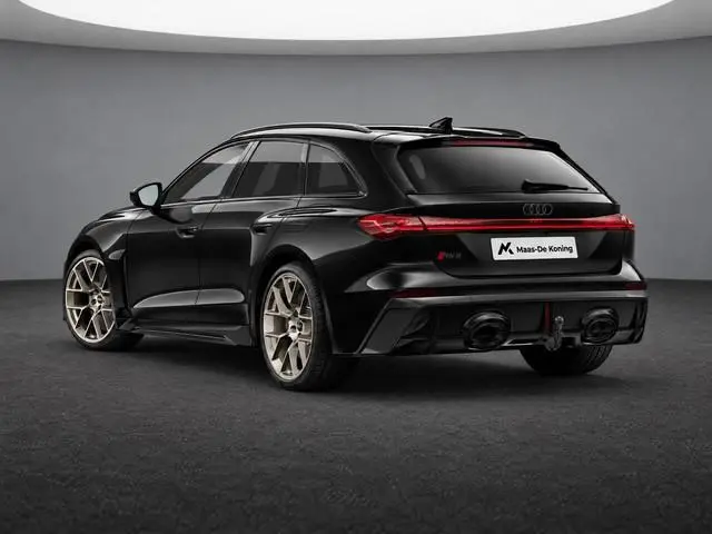 Audi RS 5 Avant Avant e-hybrid quattro 639 PK  · Audi Sportpakket · Keramisch · Optiekpakket Carbon...