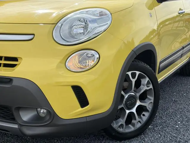 Fiat 500L