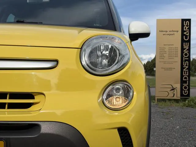 Fiat 500L