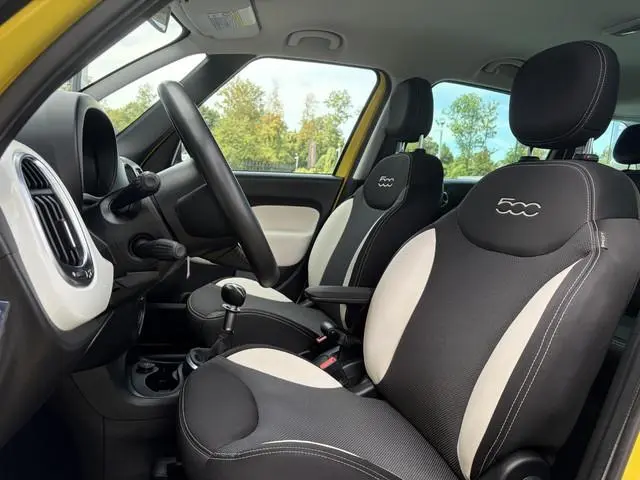 Fiat 500L