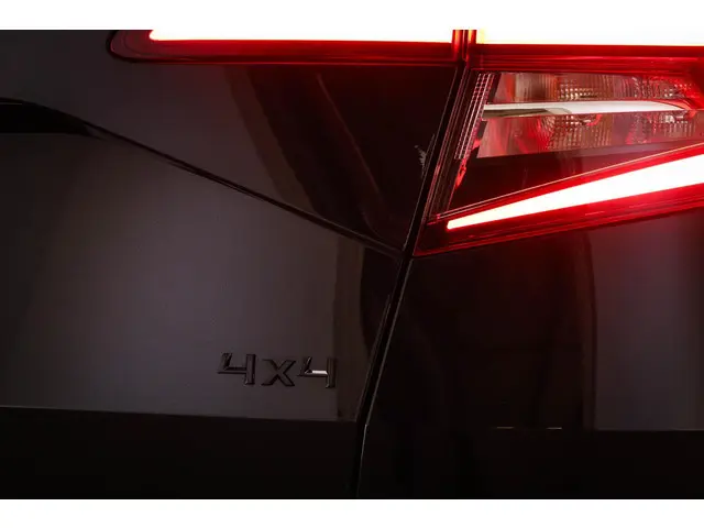 Skoda Karoq 2.0 TSI 4x4 Sportline Business | PANORAMADAK | DAB | APPLE | CAMERA | TREKHAAK | 1900kg...