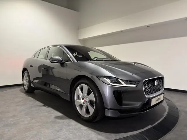 Jaguar I-PACE EV400 SE 90 kWh | SOH 92,2% | Luchtvering | Meridian Sound System | Memory | km. stand...