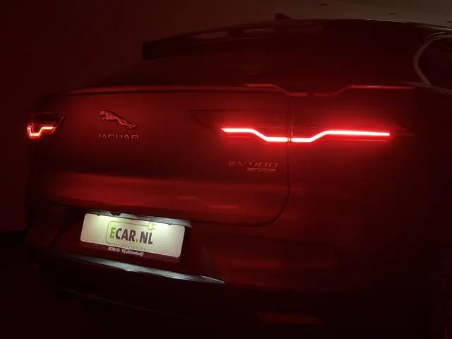 Jaguar I-PACE