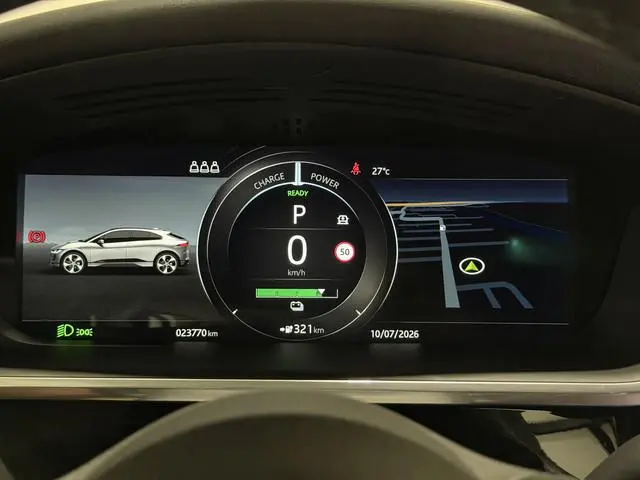 Jaguar I-PACE