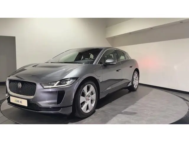 Jaguar I-PACE