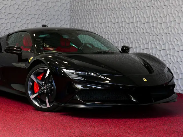 Ferrari SF90 Stradale