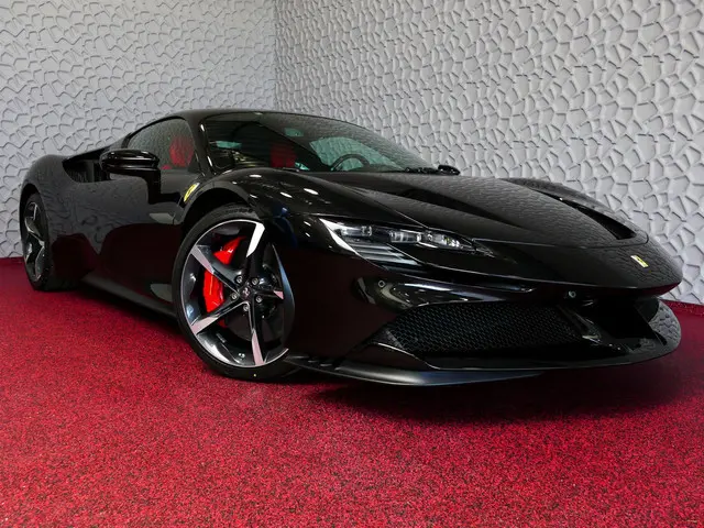Ferrari SF90 Stradale