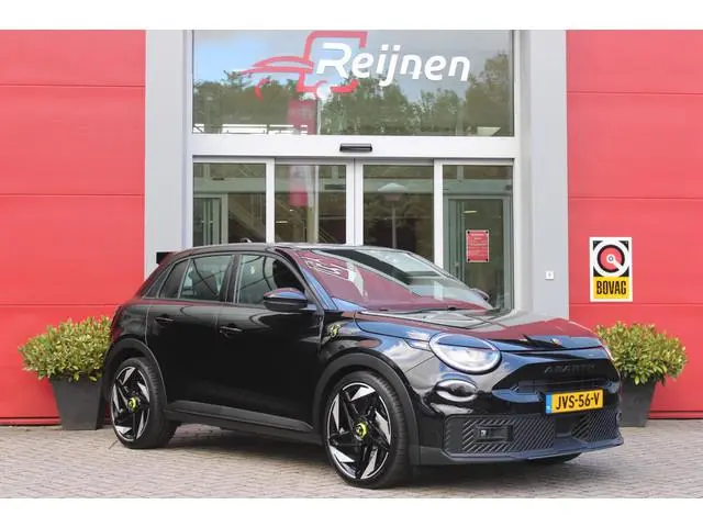 Abarth 600e