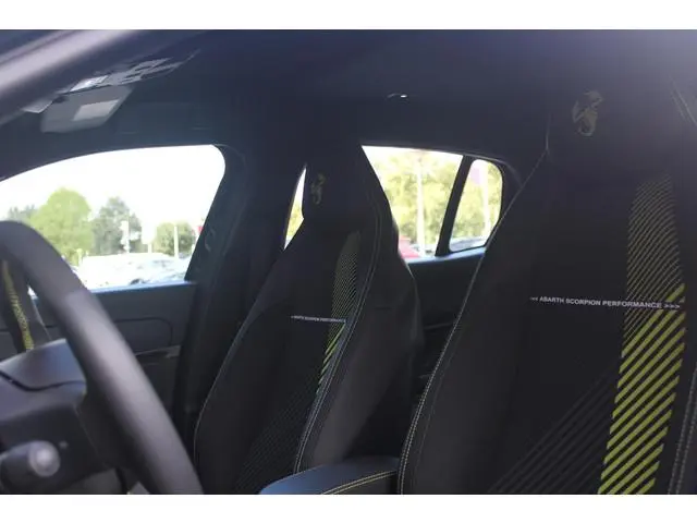 Abarth 600e