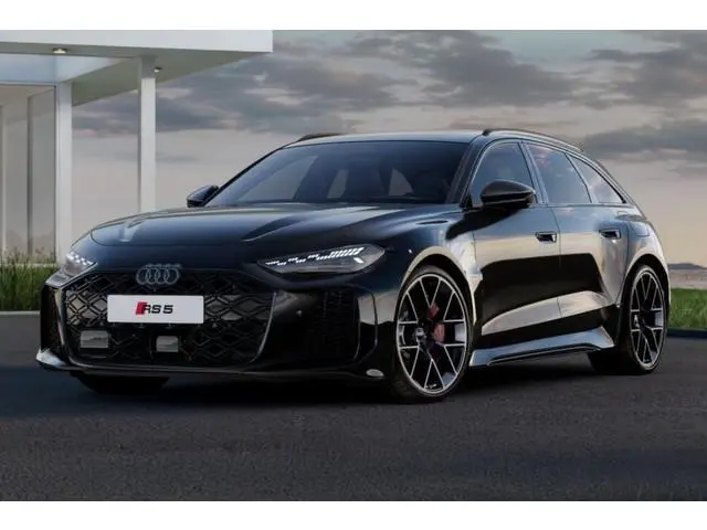Audi RS5