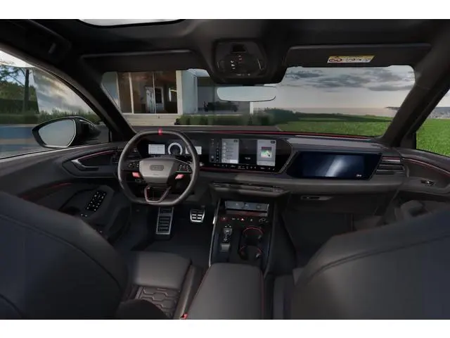 Audi RS5 Avant e-hybrid 470kW/640pk Aut8 Quattro Tech Pro KERAMISCH + SPORTPAKKET 285KM/H + PANORAMA...
