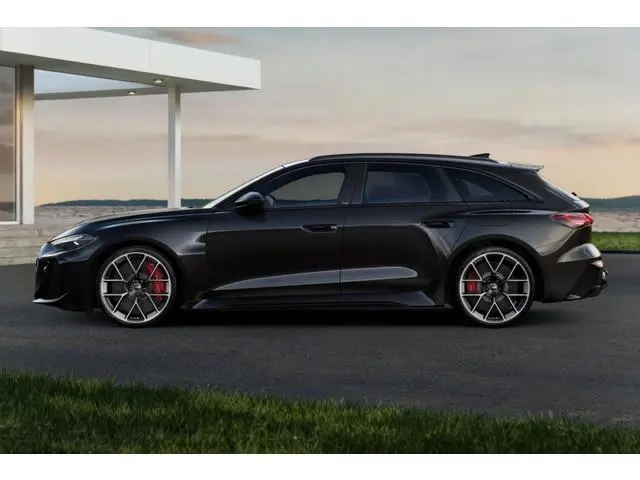 Audi RS5 Avant e-hybrid 470kW/640pk Aut8 Quattro Tech Pro KERAMISCH + SPORTPAKKET 285KM/H + PANORAMA...