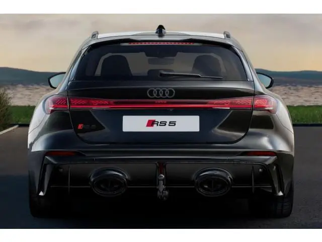 Audi RS5