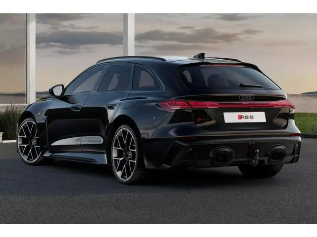 Audi RS5