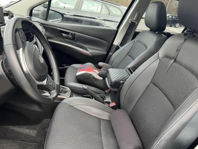 Suzuki S-Cross