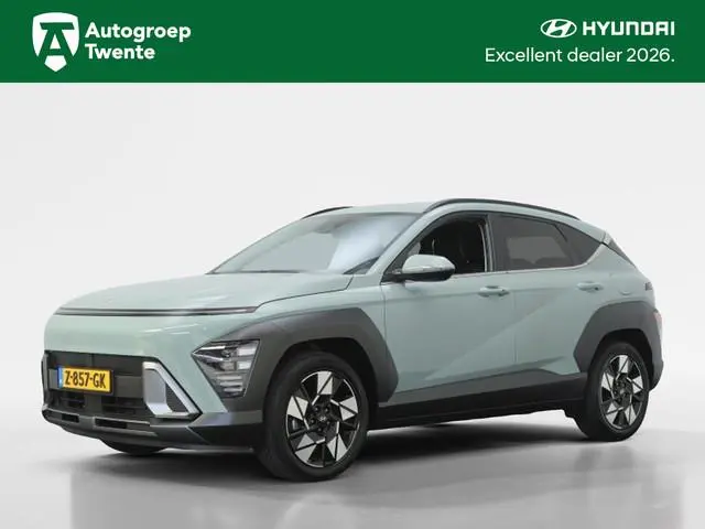 Hyundai Kona 1.6 GDI HEV Comf. Smart | Navigatie | All Seasons |