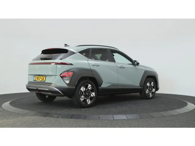 Hyundai Kona 1.6 GDI HEV Comf. Smart | Navigatie | All Seasons |