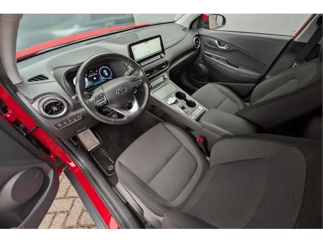 Hyundai Kona EV Fashion 39kWh 3-Fase SOH 96% Warmtepomp