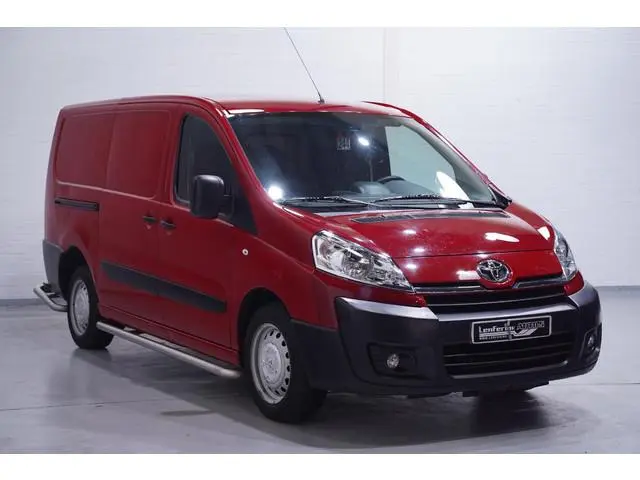 Toyota pro-ace