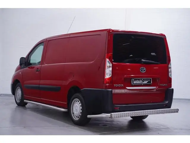 Toyota PROACE 1.6D 90 pk Lang L2 Aspiration Airco Cruise Control, Sidebars, 3-Zits