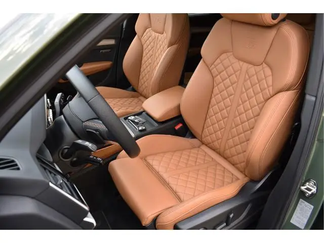 Audi Q5 55 TFSI e S-Line 367 Pk Exclusive Leder Pano Navi Luchtvering ACC 21 Inch SQ5