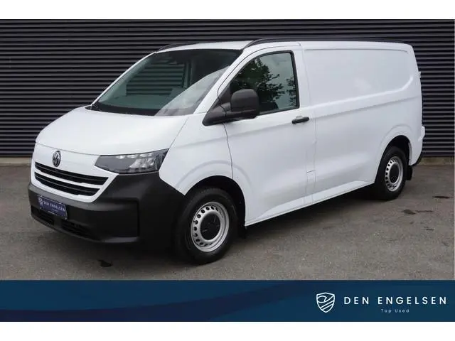 Volkswagen e-Transporter 32 L1H1 Life 64 kWh Apple Carplay Camera 3-Zits ACC Cruise control  Digitaa...