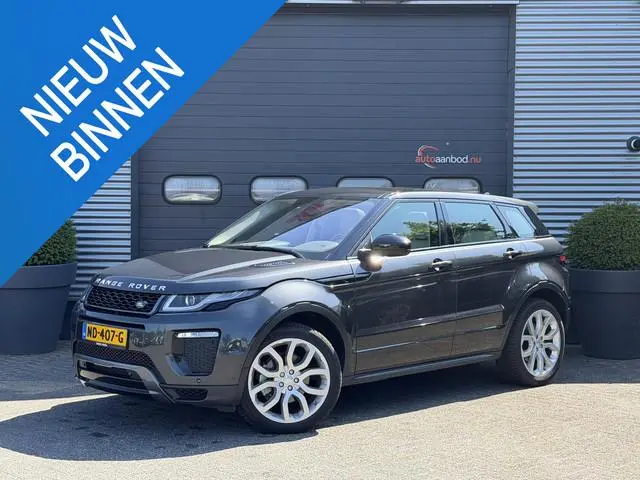 Land Rover Range Rover Evoque 2.0 TD4 HSE Dynamic | Panoramadak | Camera | Lederen Bekleding | Afnee...