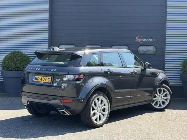 Land Rover Range Rover Evoque 2.0 TD4 HSE Dynamic | Panoramadak | Camera | Lederen Bekleding | Afnee...