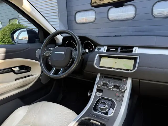 Land Rover Range Rover Evoque 2.0 TD4 HSE Dynamic | Panoramadak | Camera | Lederen Bekleding | Afnee...