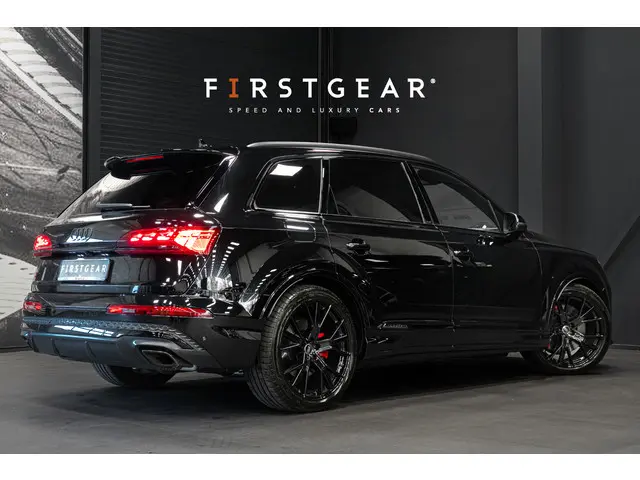 Audi Q7 60 TFSI e quattro Pro Line S Competition *Bang & Olufsen / Panorama / HUD / Stoelventilatie + massage / Surround-view*