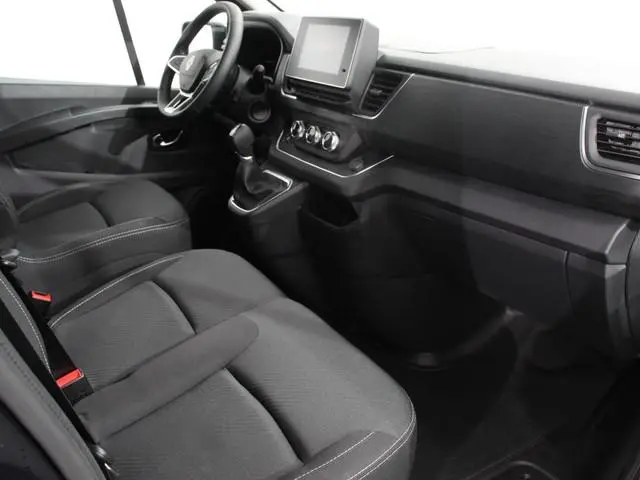 Renault Trafic 2.0 Blue dC1 150 EDC T29 L2H1 Extra Dubbele Cabine Navigatie Airco Lichtmetalen velge...