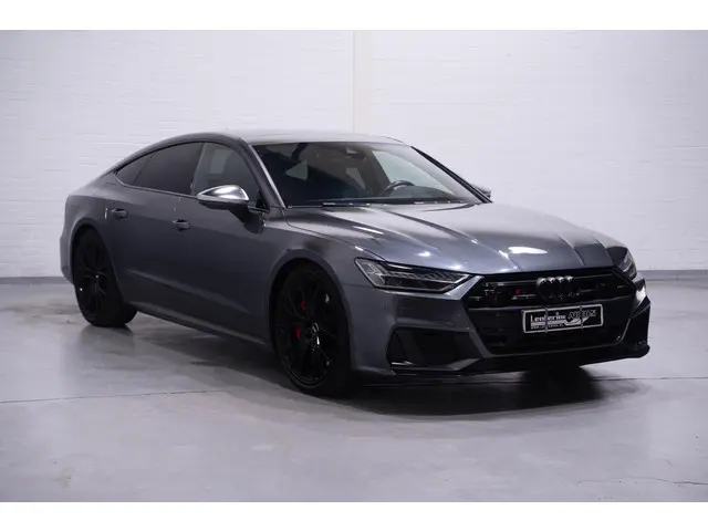 Audi A7 Sportback 3.0 TDI S7 Quattro 349 pk Vol opties, Verkoop in Opdracht, LED Koplampen, Panodak,...
