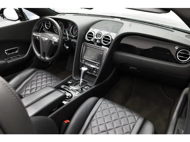 Bentley Continental GTC 4.0 V8S Diamond Edition 1 of 25 |Org.NL|Massage|