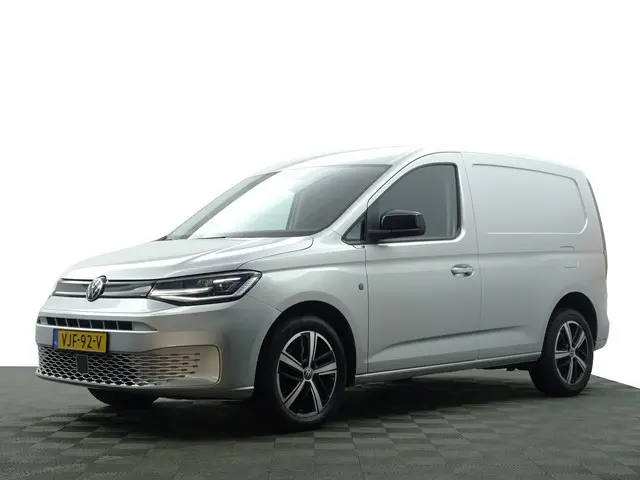Volkswagen Caddy Cargo 2.0 TDI 1st Edition Aut- Xenon Led, CarPlay, Android Auto, Trekhaak, Park Assist, Virtual Cockpit