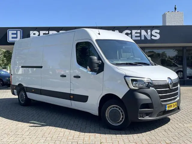Renault Master T35 2.3 dCi 150 L3H2 Energy 150pk 6-bak | Geveerde stoel | Camera | Cruise | Airco |