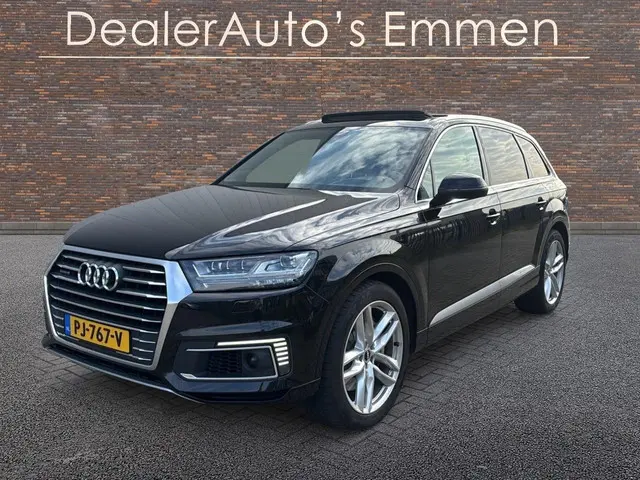 Audi Q7 3.0 TDI e-tron quattro Sport