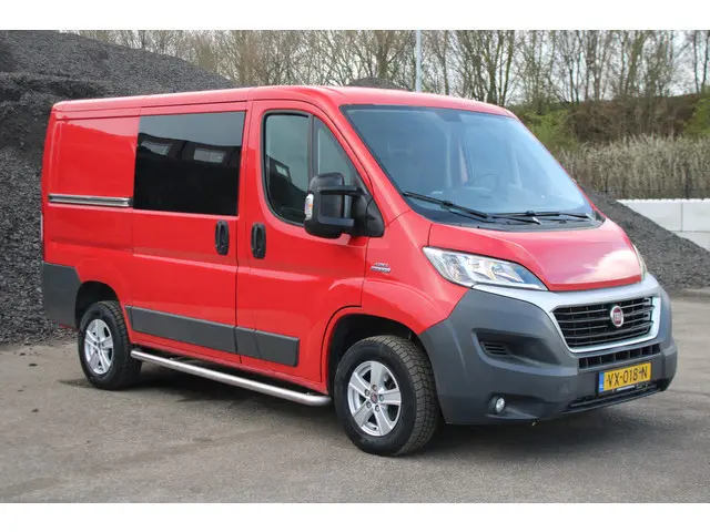 Fiat Ducato 30 2.3 MultiJet L1H1 DC
