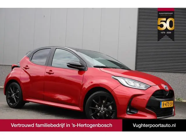 Toyota Yaris 1.5 Hybrid Executive Leder/Adaptive Cruise/LED