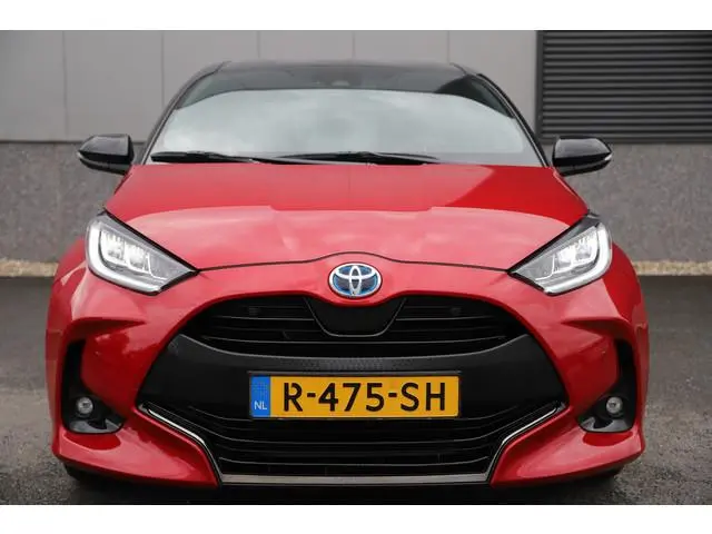Toyota Yaris 1.5 Hybrid Executive Leder/Adaptive Cruise/LED