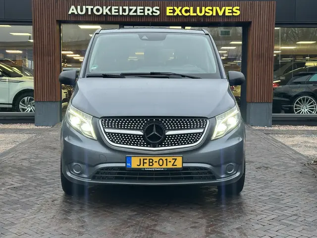 Mercedes-Benz Vito Tourer 119 BlueTEC Pro Lang 4x4