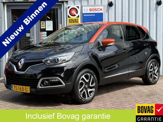 Renault Captur 0.9 TCe Dynamique | NAVI | TREKHAAK | CRUISE | PDC |