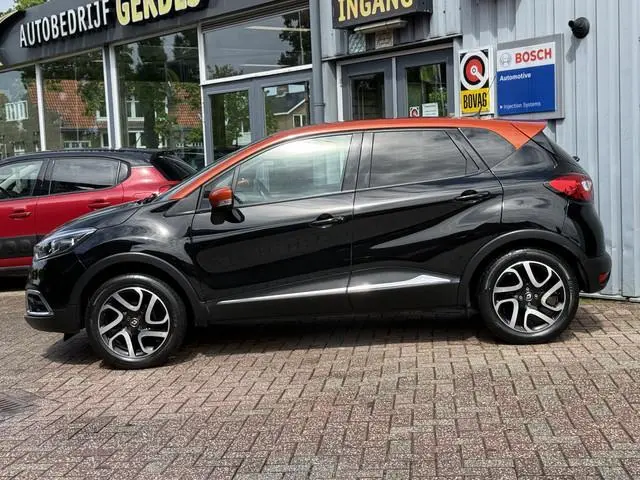 Renault Captur 0.9 TCe Dynamique | NAVI | TREKHAAK | CRUISE | PDC |