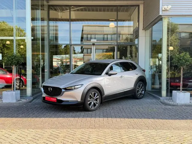 Mazda CX-30 2.0 e-SkyActiv-X M Hybrid Exclusive-line