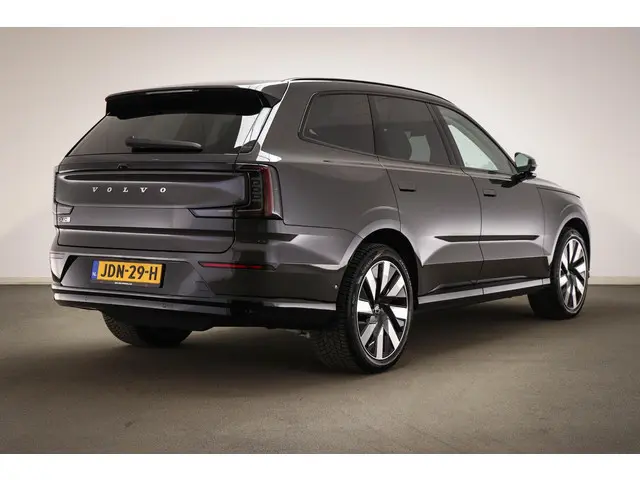 Volvo EX90 Twin Motor Performance Ultra 7p. 111 kWh SOH 100% | CLIMATE PACK | LUCHTVERING | MARGE |...
