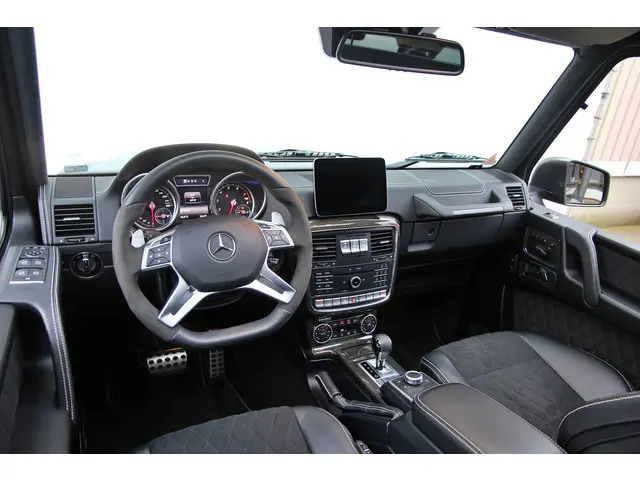 Mercedes-Benz G-Klasse