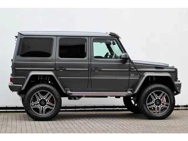 Mercedes-Benz G-Klasse