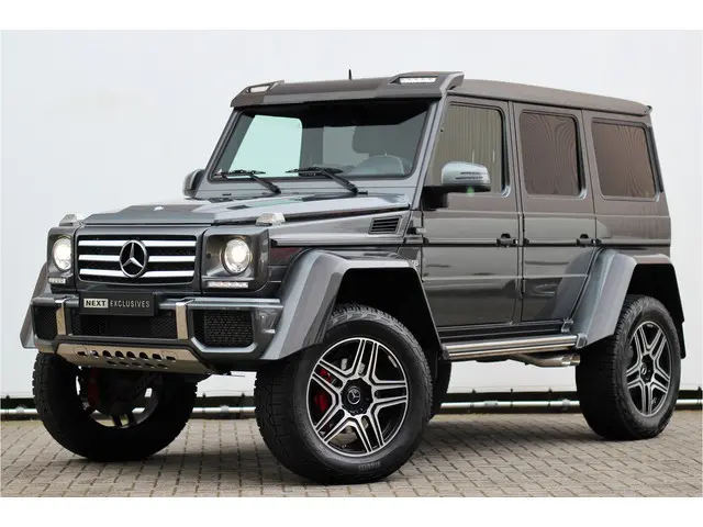 Mercedes-Benz G-Klasse