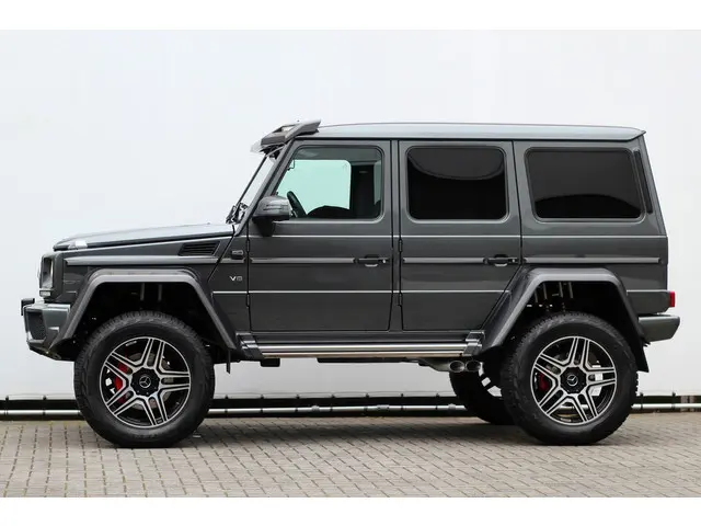 Mercedes-Benz G-Klasse